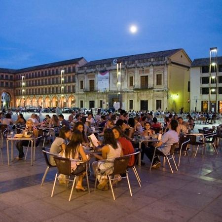 Plaza Mayor 2 Dormitorios Cordova Esterno foto
